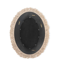 Jute Mirror
