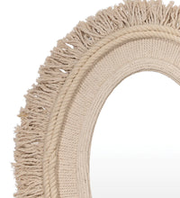 Jute Mirror
