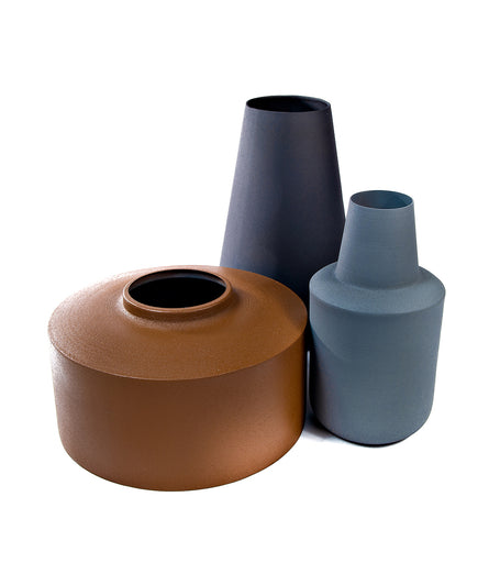 Earthy Vase Set