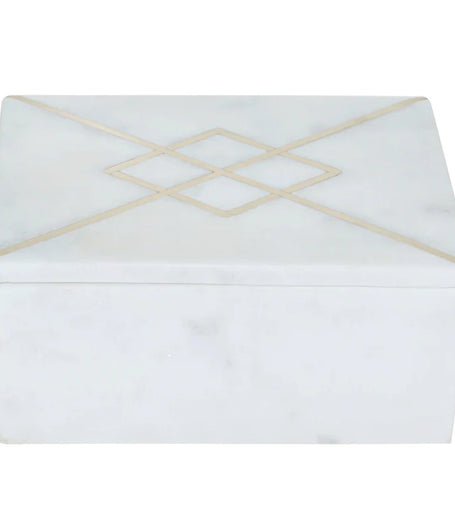 Contemporary Marble Box